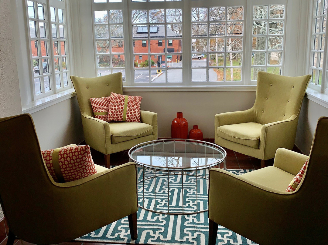 阿特沃特酒店主图