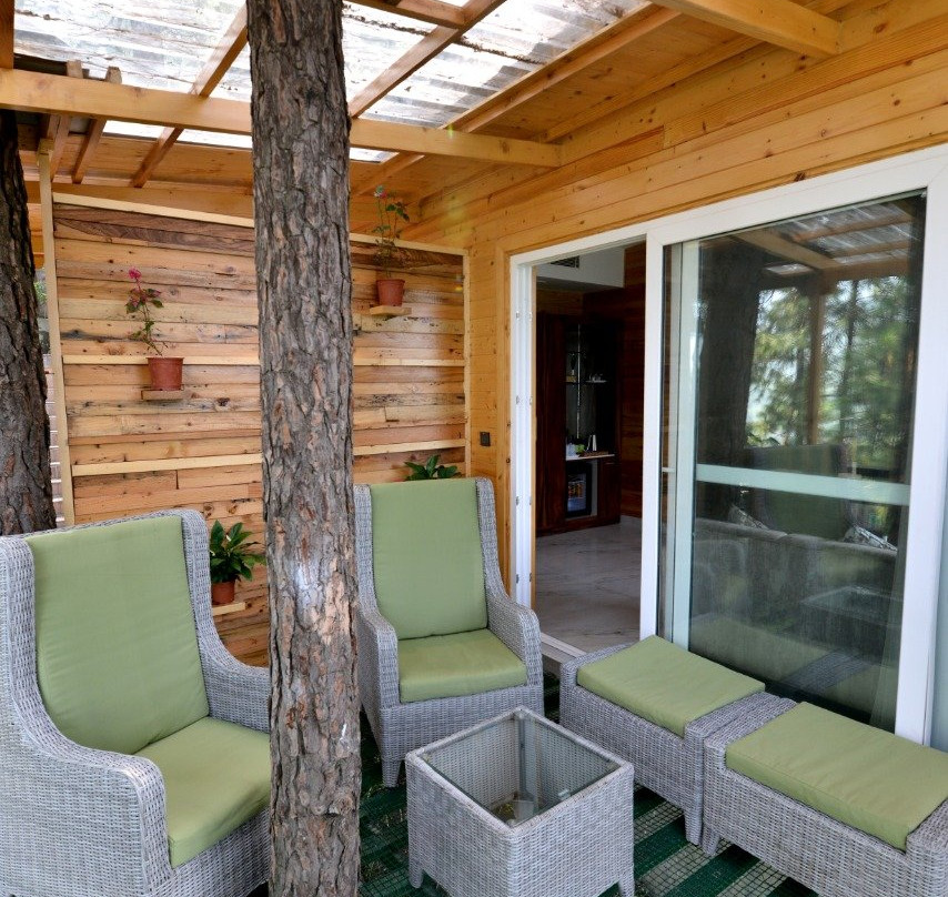 Kasauli Hills Resort主图