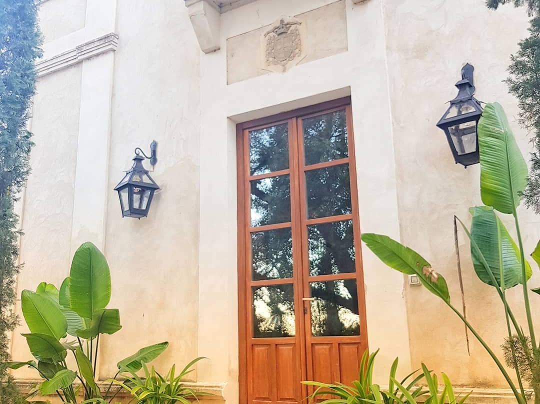 Casa Vina de Alcantara主图