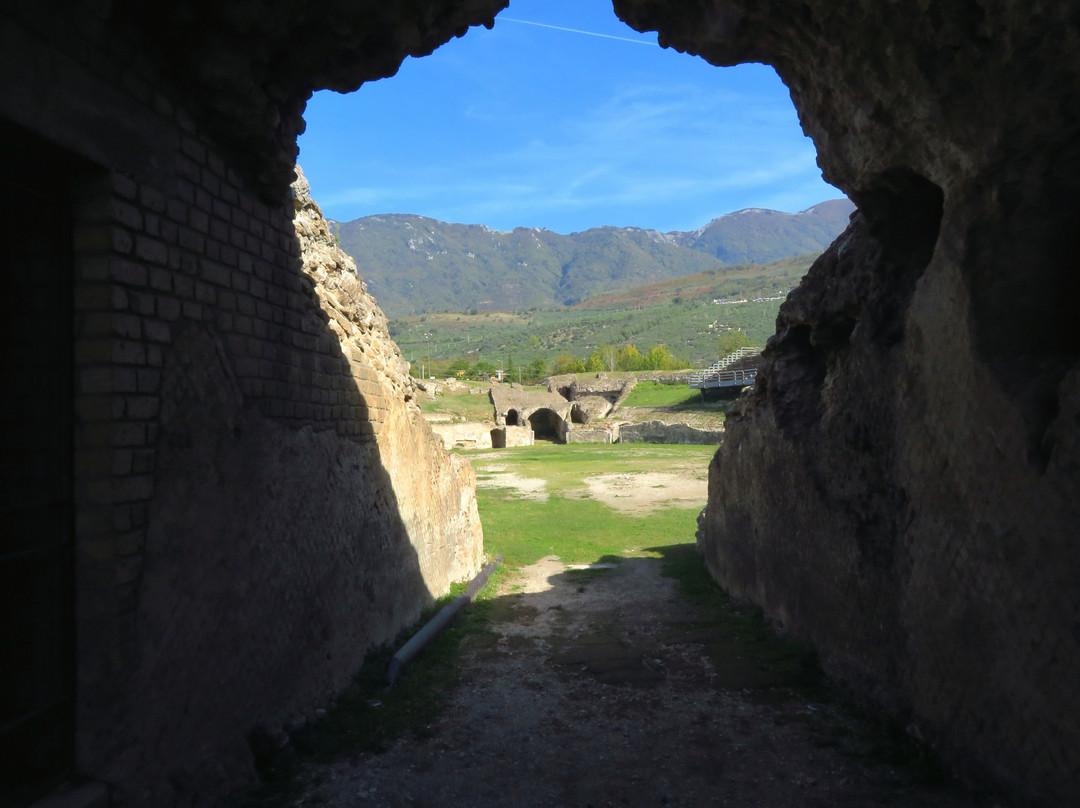 Anfiteatro Romano Di Avella景点图片