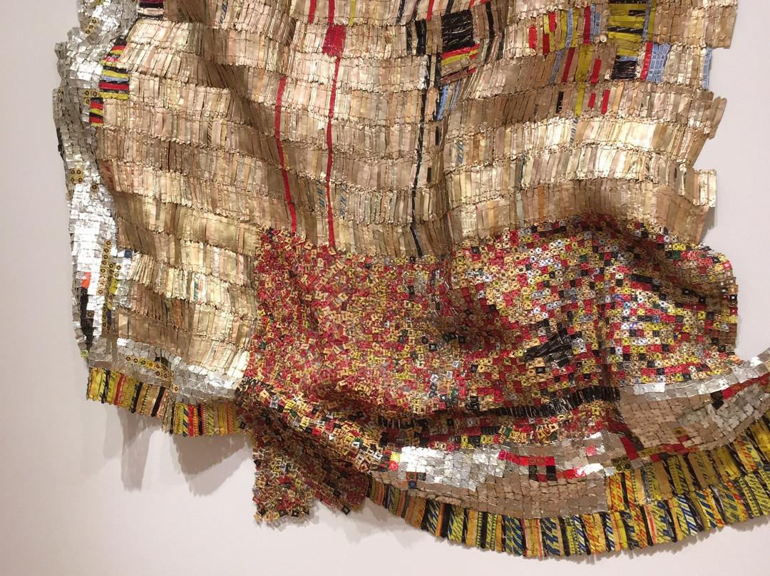 Eskenazi Museum of Art at Indiana University-布卢明顿必去景点