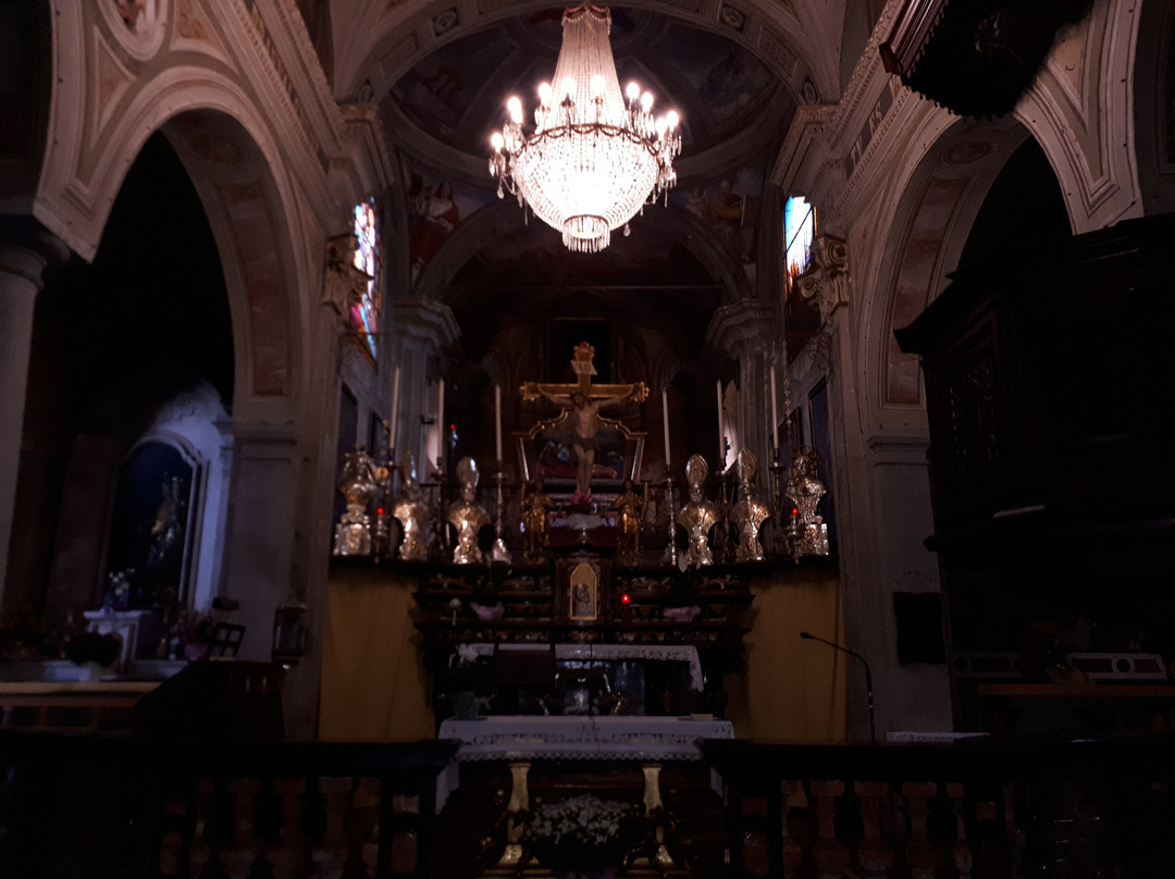 Chiesa dei Santi Pietro e Paolo-Pogno必去景点