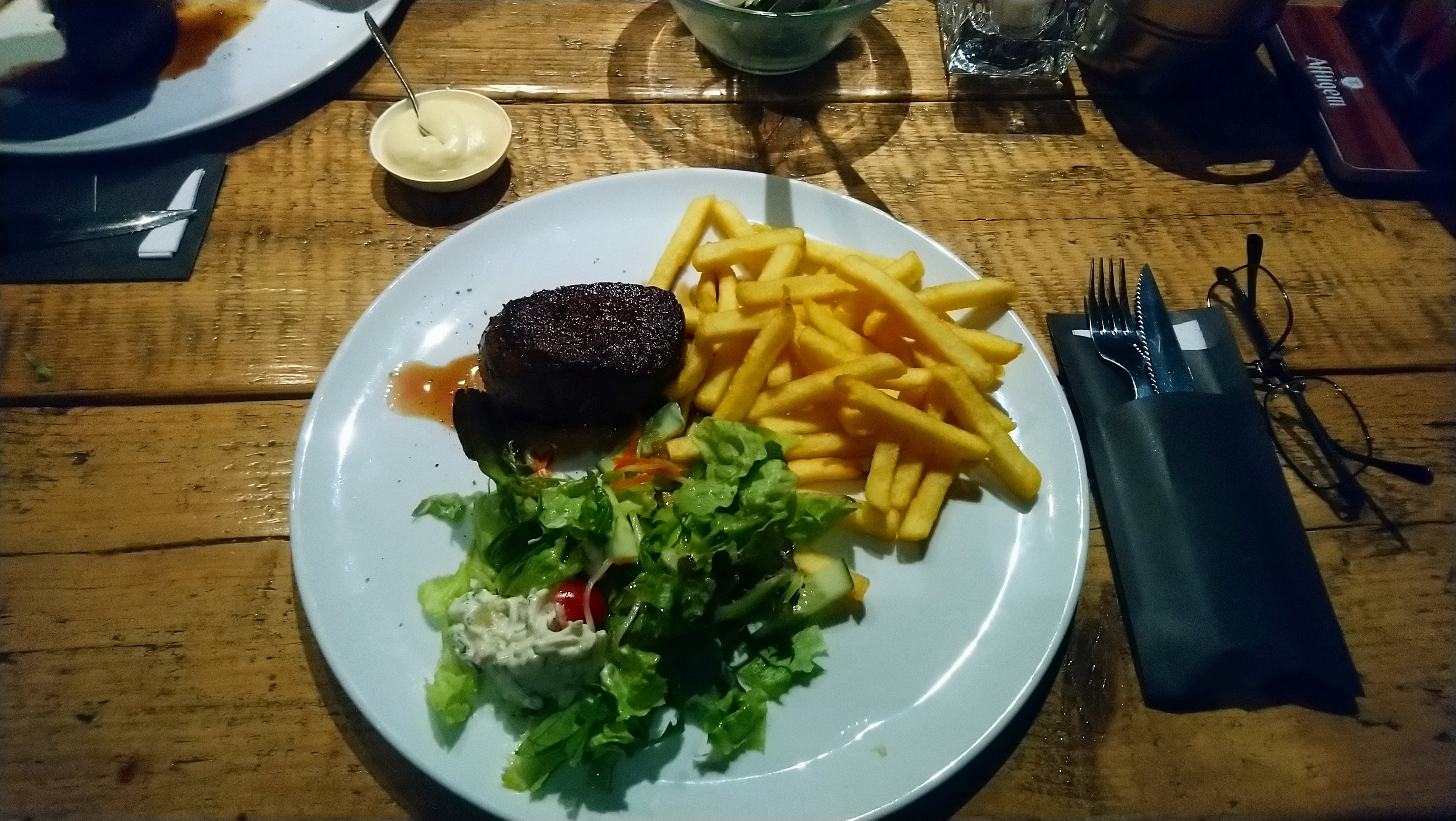 Hotel van der Weijde-餐饮