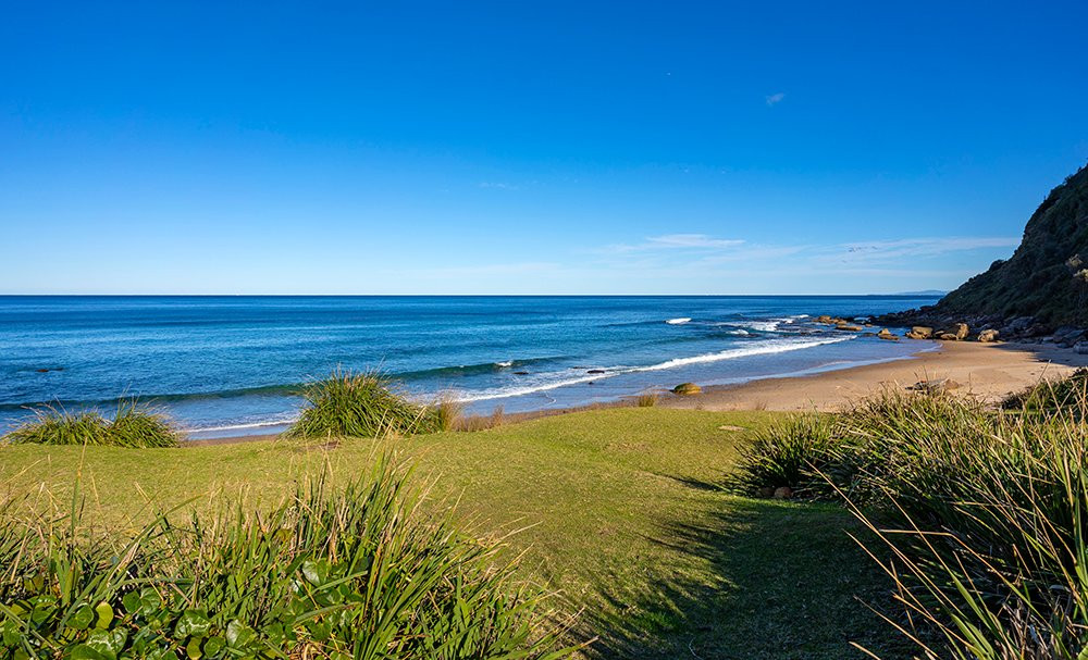 Werrong Beach-Royal National Park必去景点