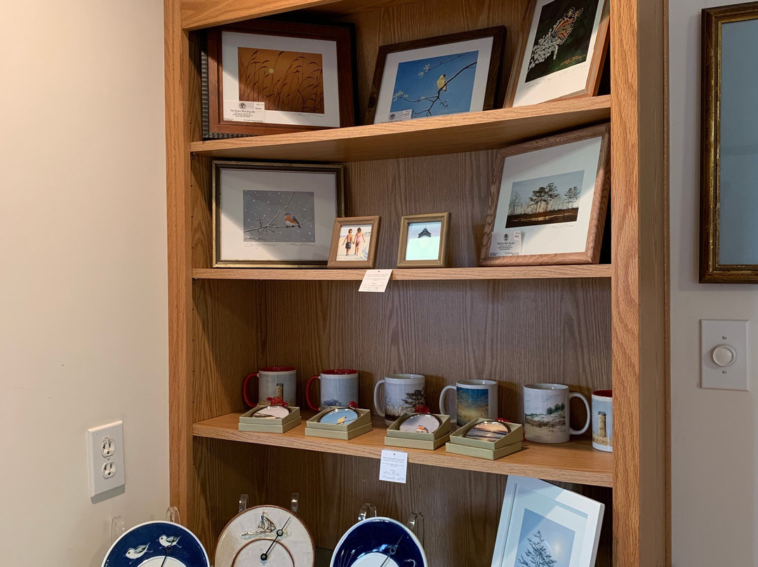 Ellen Rice Studio of Fine Art-Ocean View必去景点