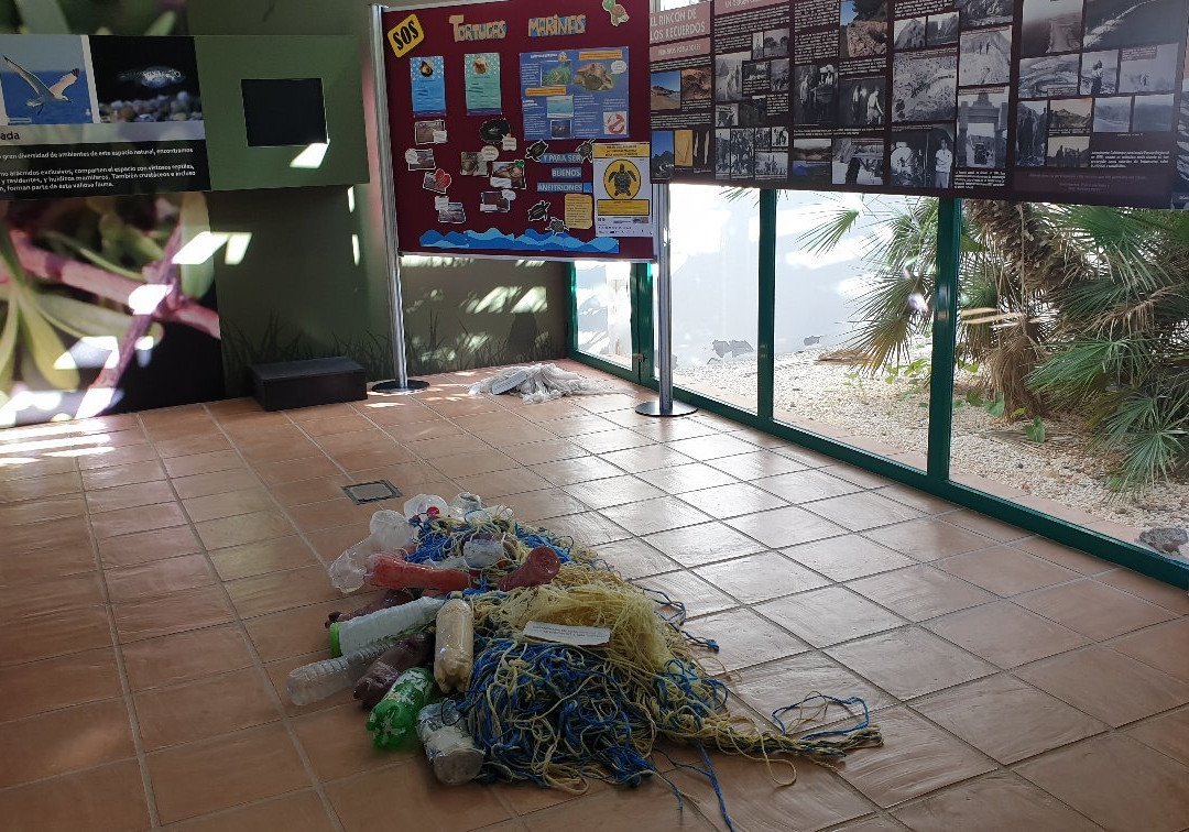 Centro de Visitantes Las Cobaticas