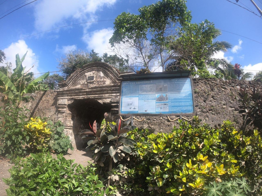 Fort Concordia景点图片