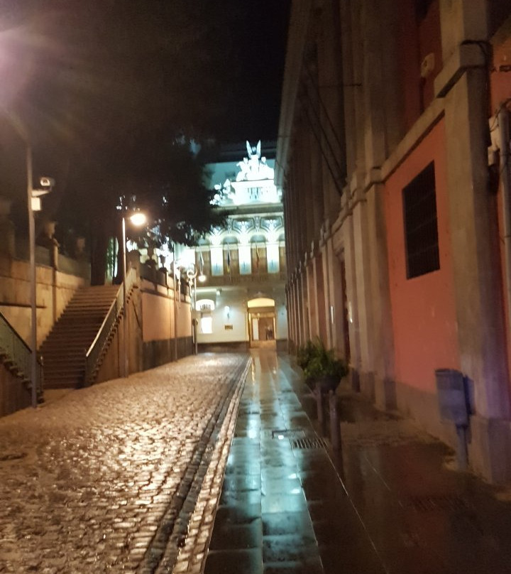 Calle del Castillo景点图片