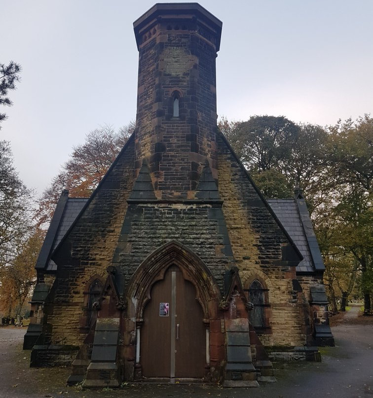 St Helens Cemetery and Crematorium-圣海伦斯必去景点