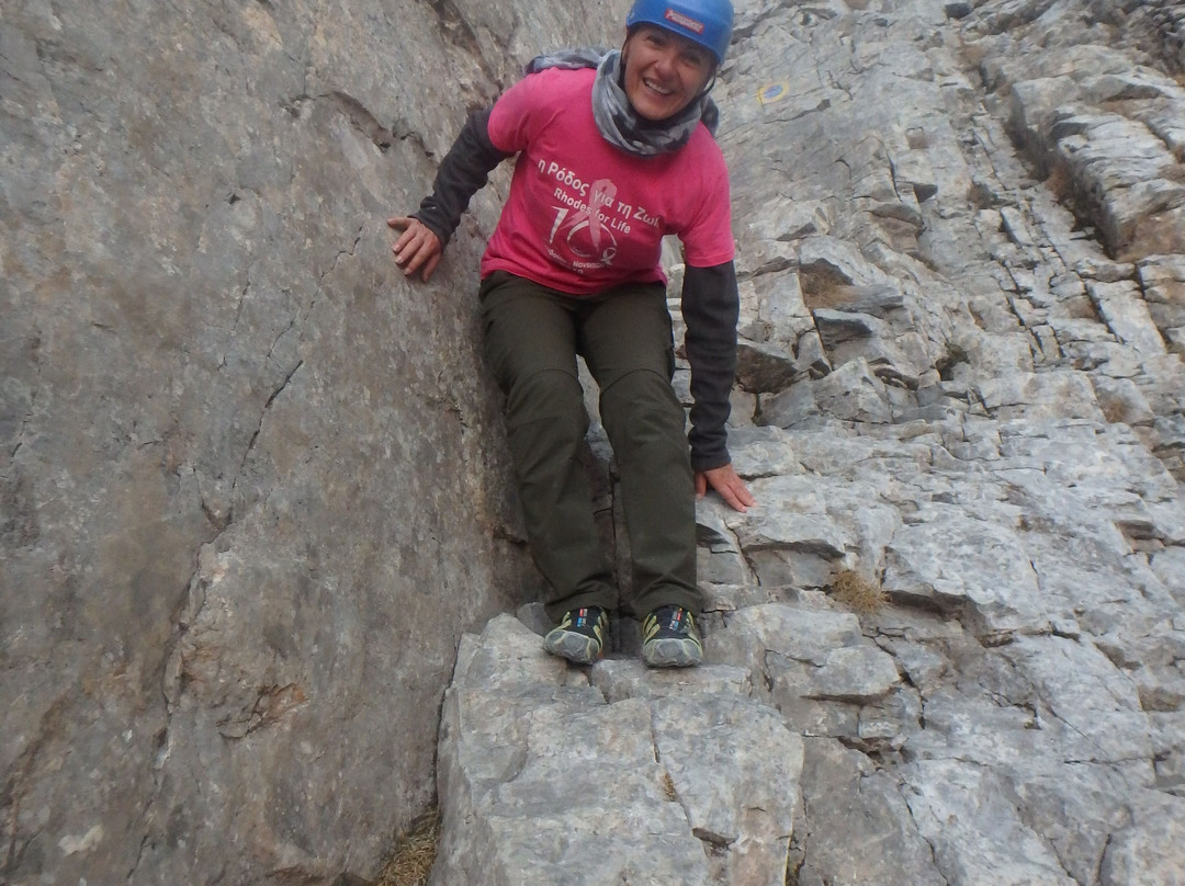 Olympos Trek-Larissa必去景点