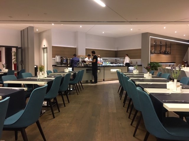 The Fortyfive Business Hotel & Spa-餐饮