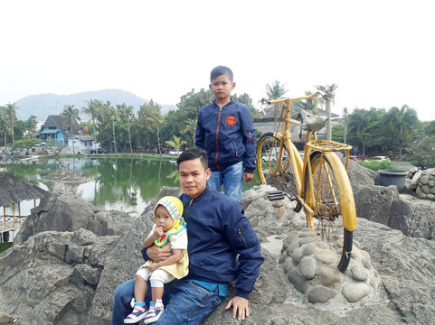 Kampung Batu Malakasari-万隆必去景点