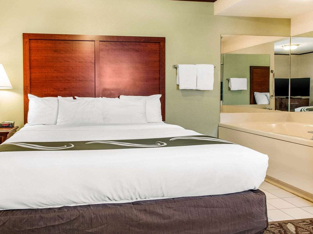 Quality Inn & Suites主图