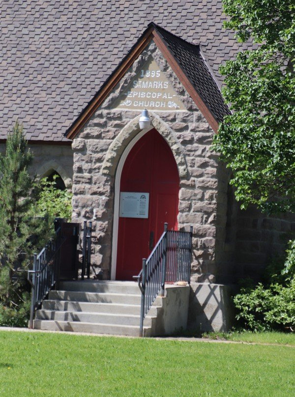 St. Mark's Episcopal Church-Big Timber必去景点