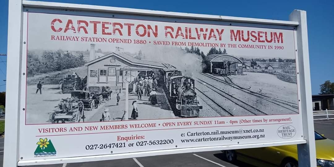 Carterton Railway Museum景点图片