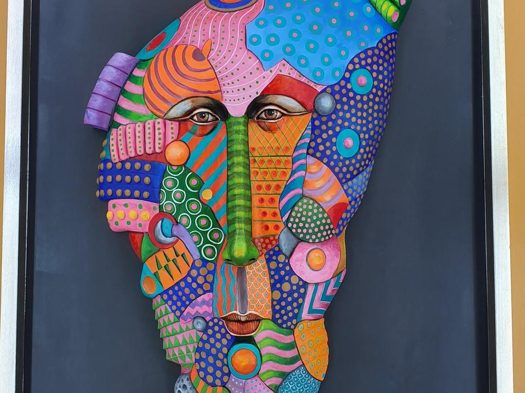 Galerías Sergio Bustamante-瓜达拉哈拉必去景点