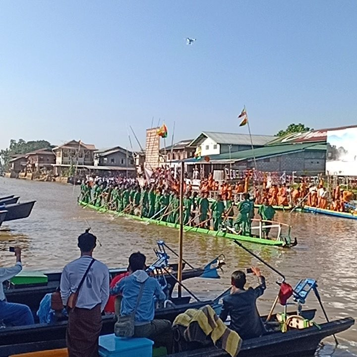 Inle Day Tours-Nyaungshwe必去景点