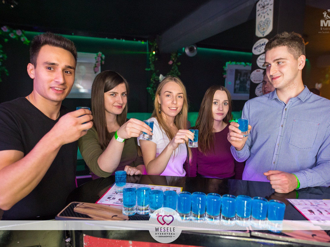 Dyskoteka Wesele-Sierakowice必去景点