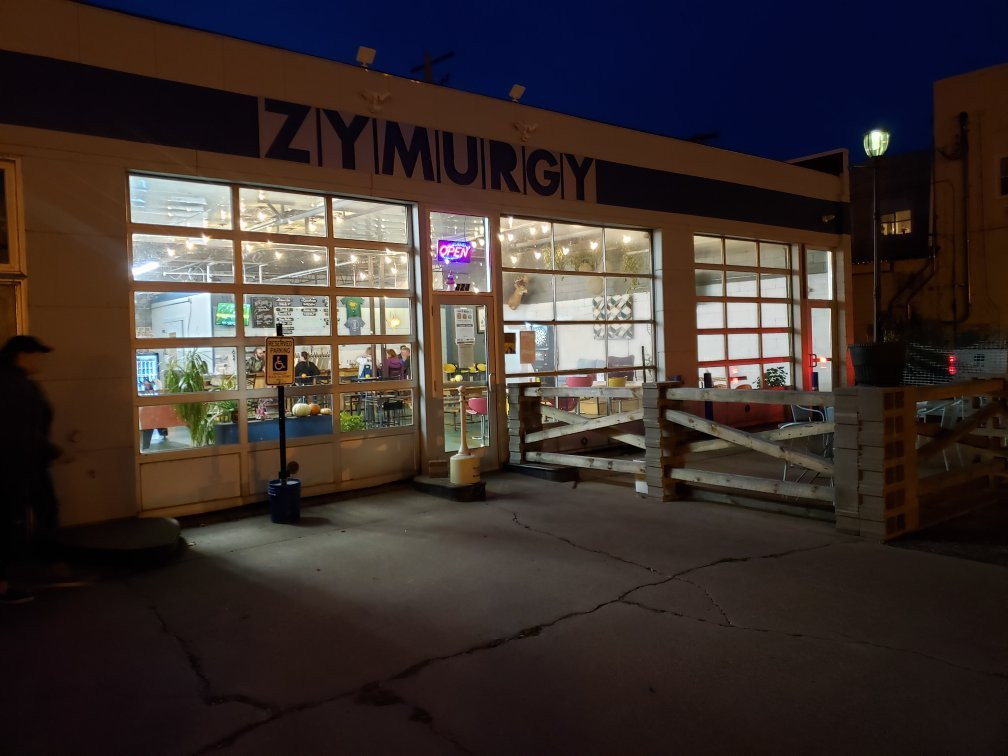 Zymurgy Brewing Co.景点图片