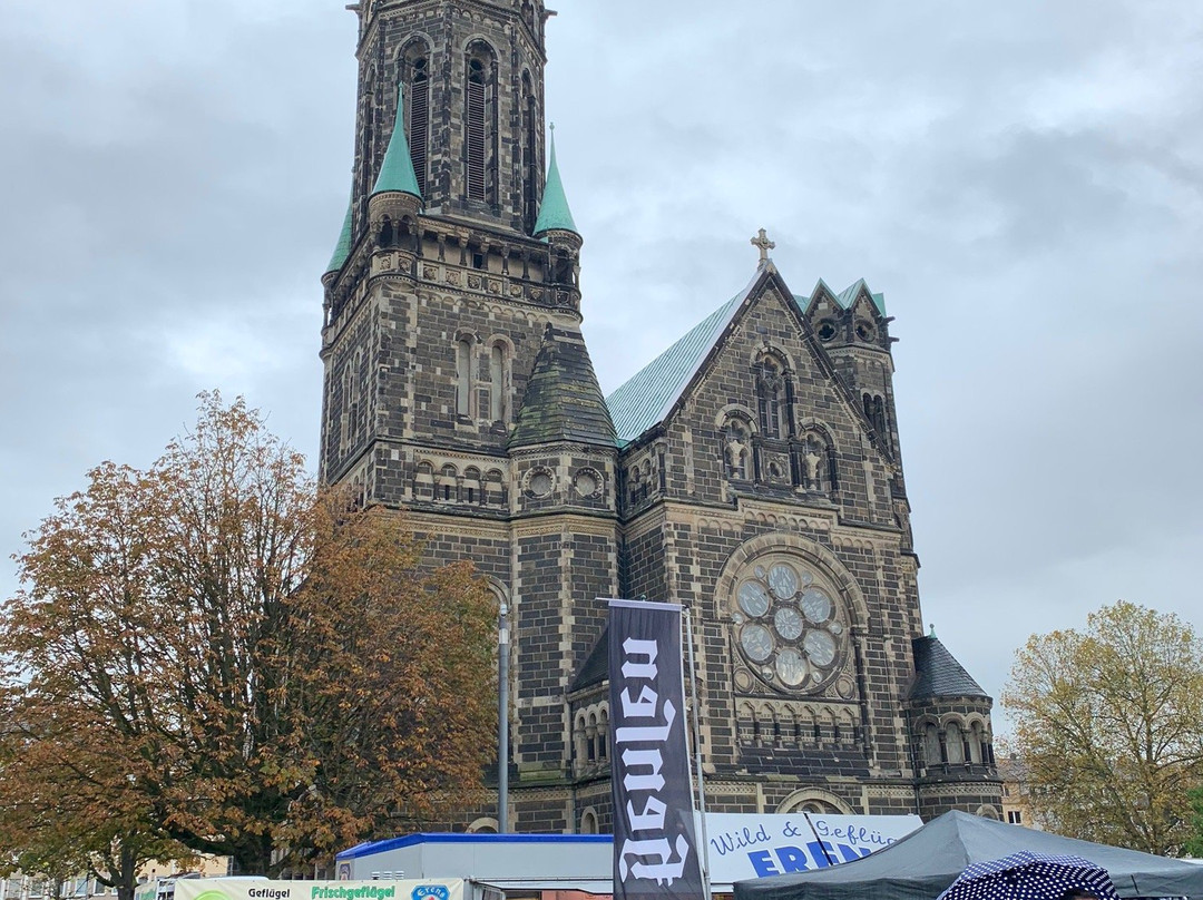 Evangelische Hauptkirche Rheydt景点图片