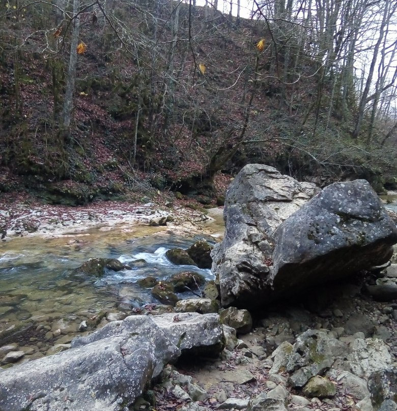 Kurdzhips Gorge-Mezmay必去景点