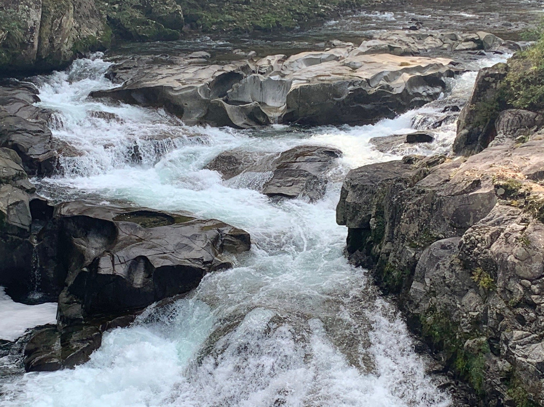 Niebuchi Pot Hole-东荣町必去景点