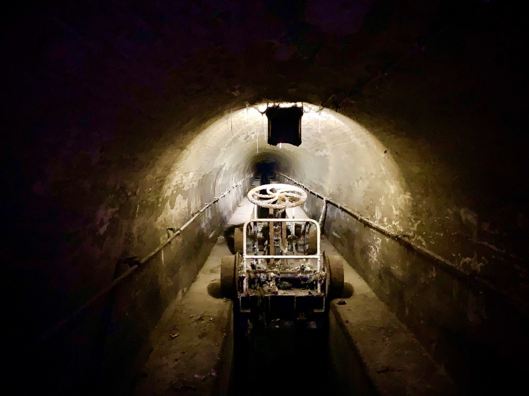 Sewer Museum-布鲁塞尔必去景点