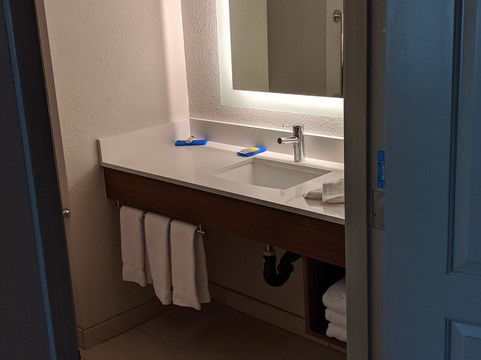 智选假日套房酒店克洛维斯，弗雷斯诺地区主图