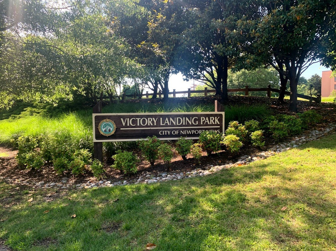 Victory Landing Park-纽波特纽斯必去景点