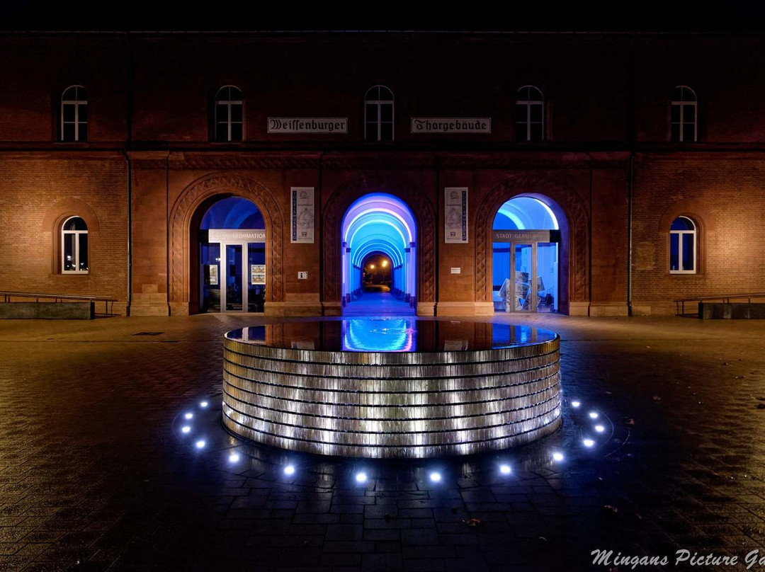 Stadt- und Festungsmuseum-格默斯海姆必去景点