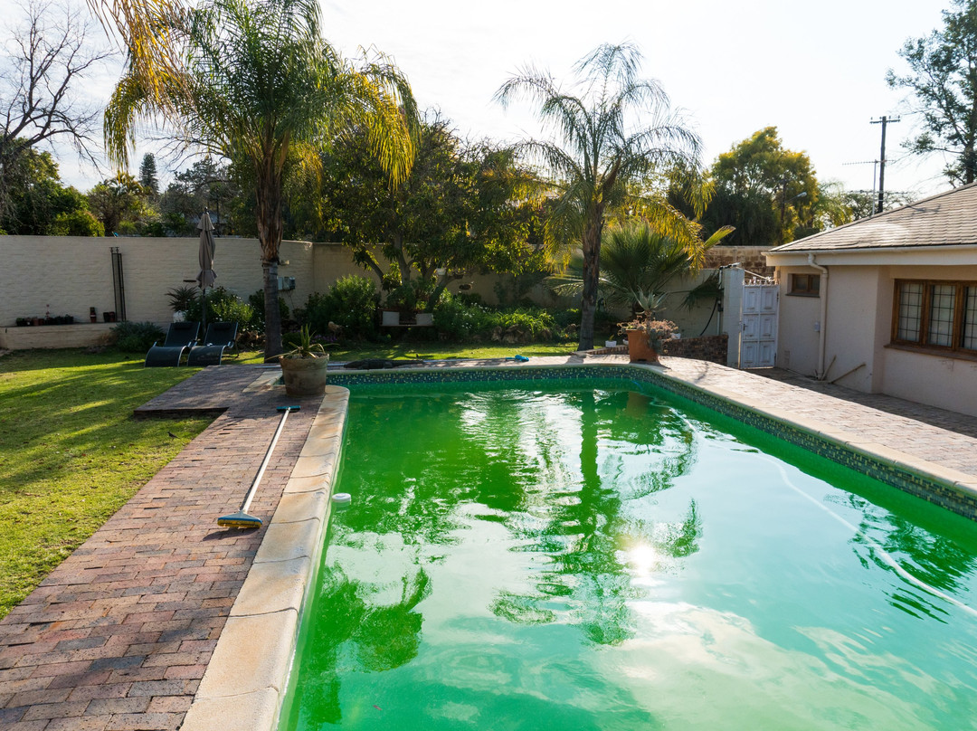 Clan Court Guesthouse主图