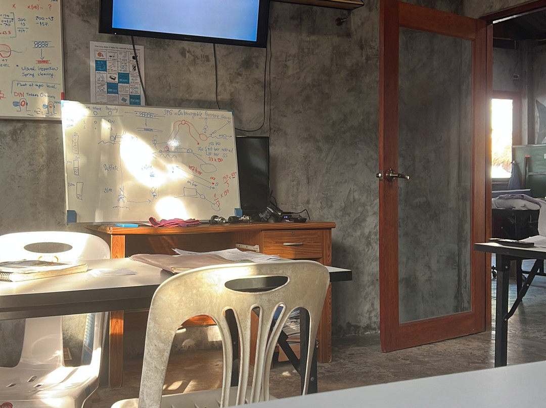 Scuba Shack-涛岛必去景点