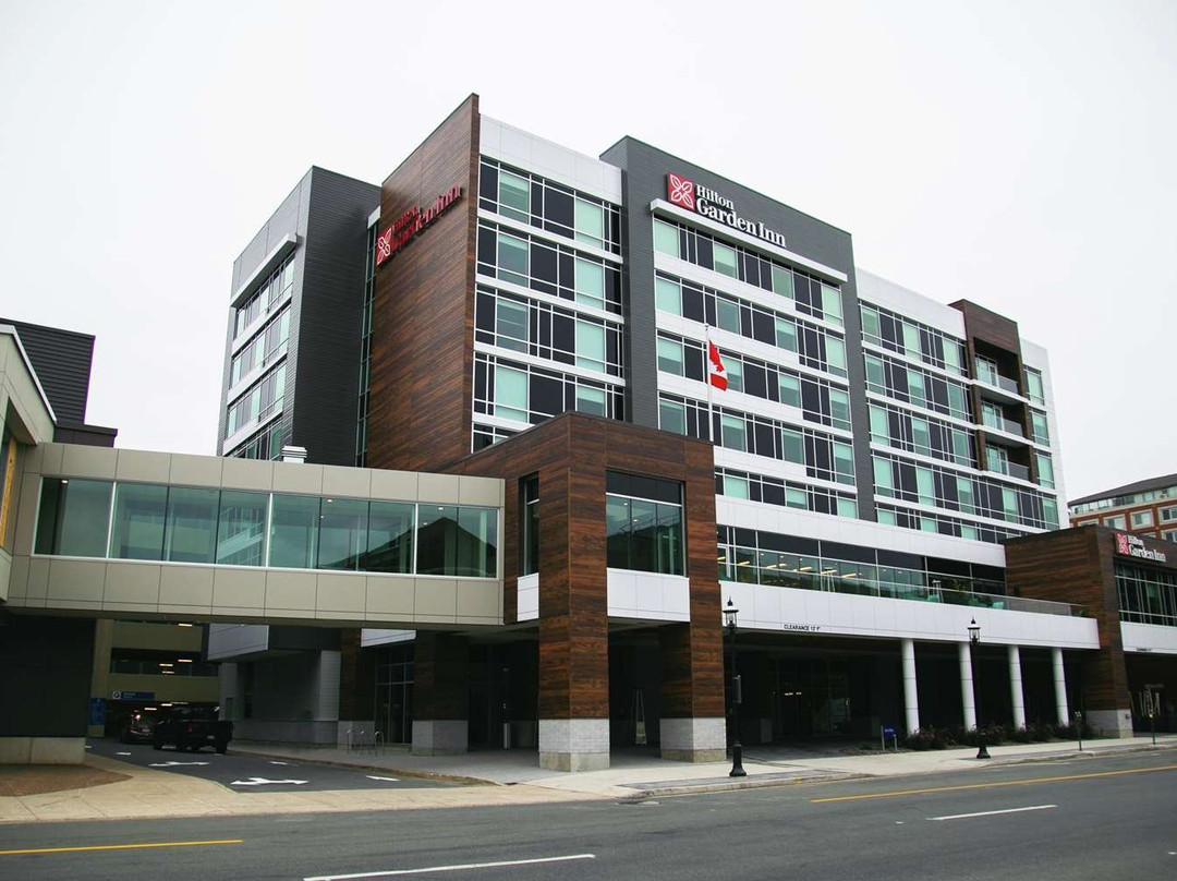 Hilton Garden Inn Fredericton, New Brunswick主图