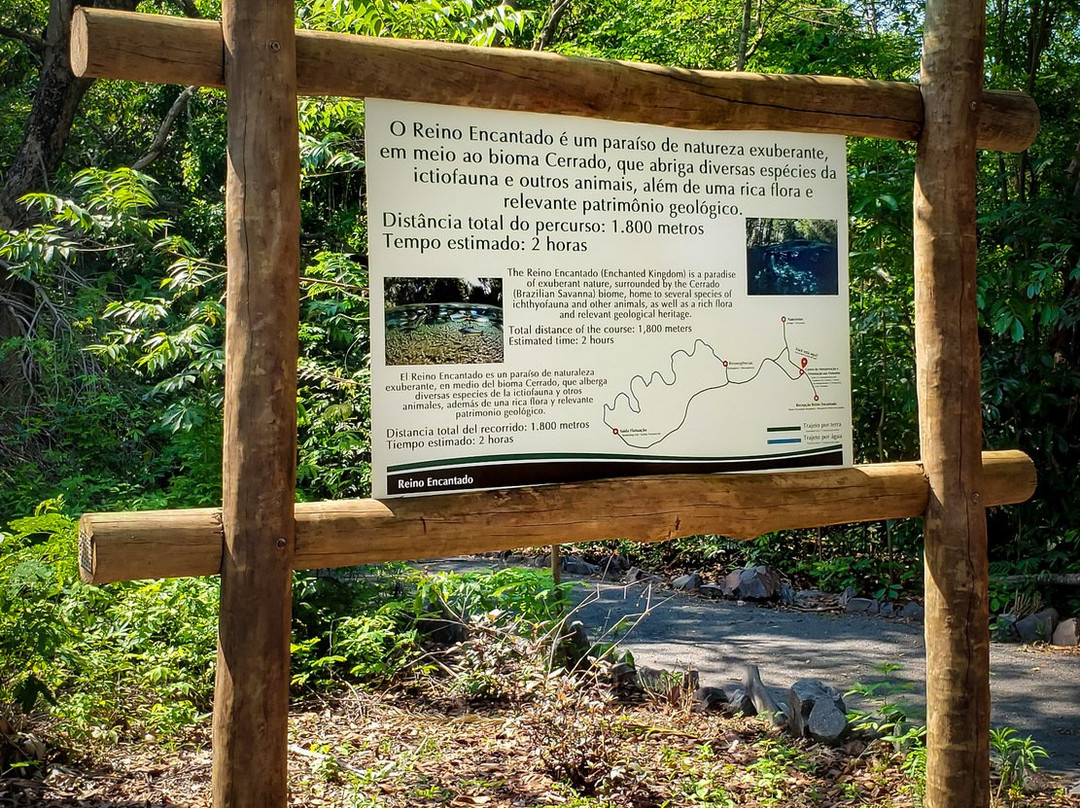 Pousada Reino Encantado主图