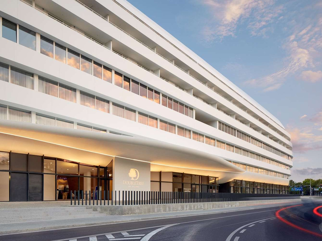 DoubleTree by Hilton Wroclaw主图