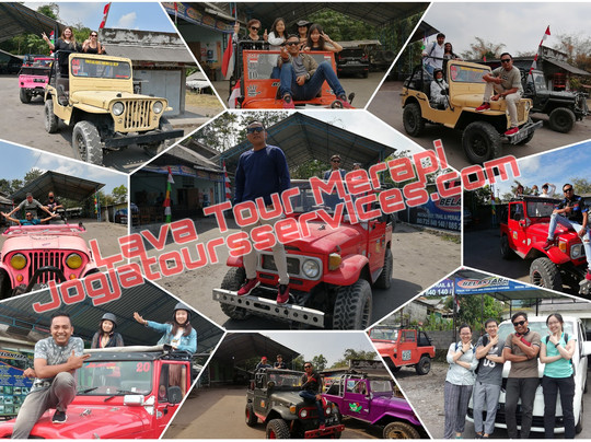 Jogja Tours Services-Yogyakarta必去景点