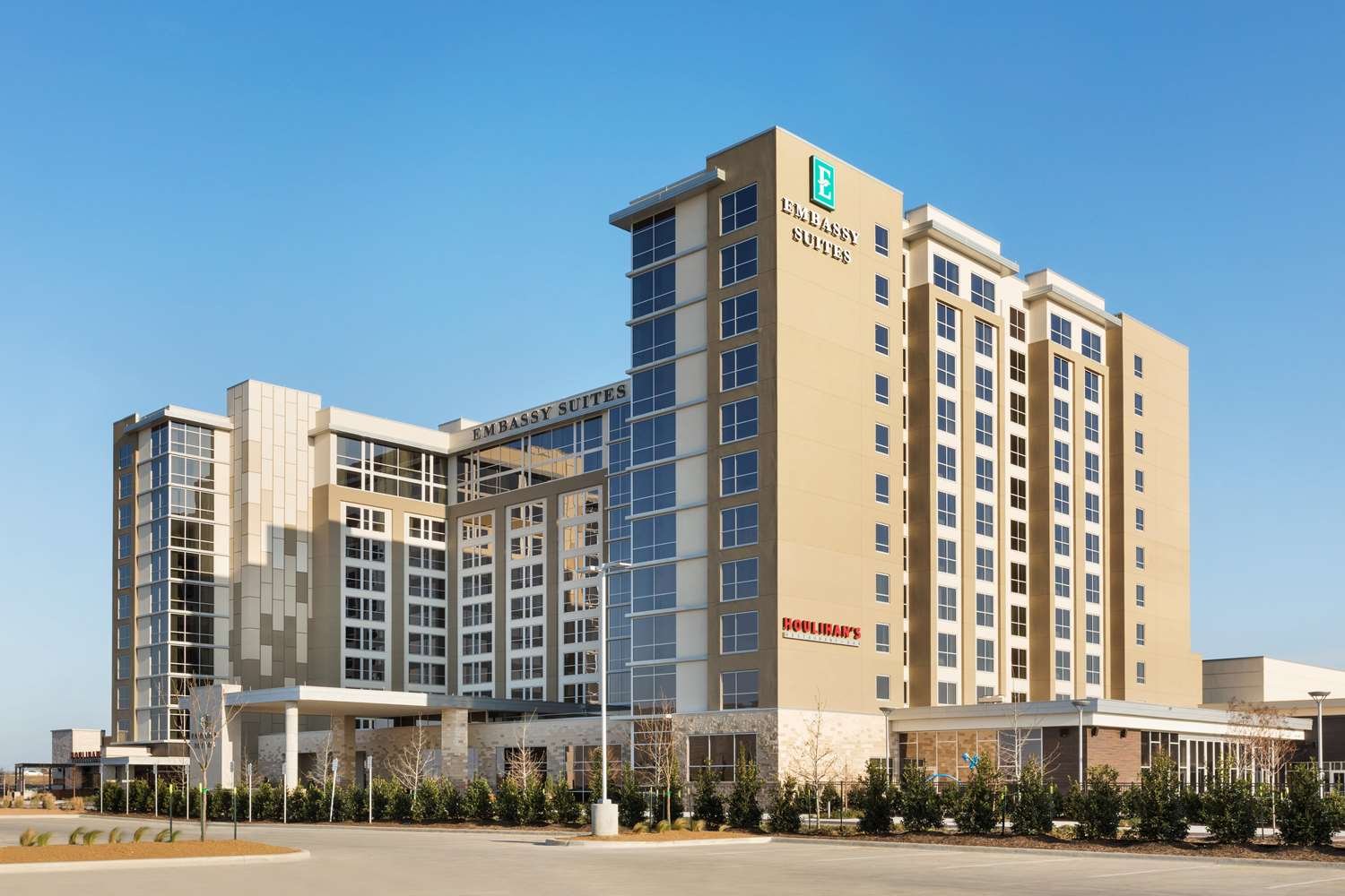 Embassy Suites by Hilton Denton Convention Center-官方