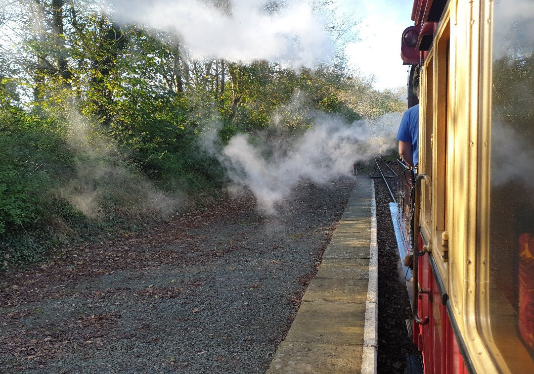 Isle of Man Steam Railway景点图片