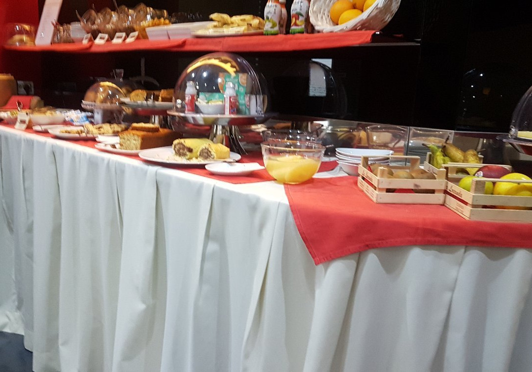 维斯科沃罗索酒店主图