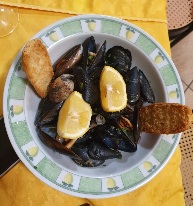 Sospiro餐馆和美食-La Casareccia