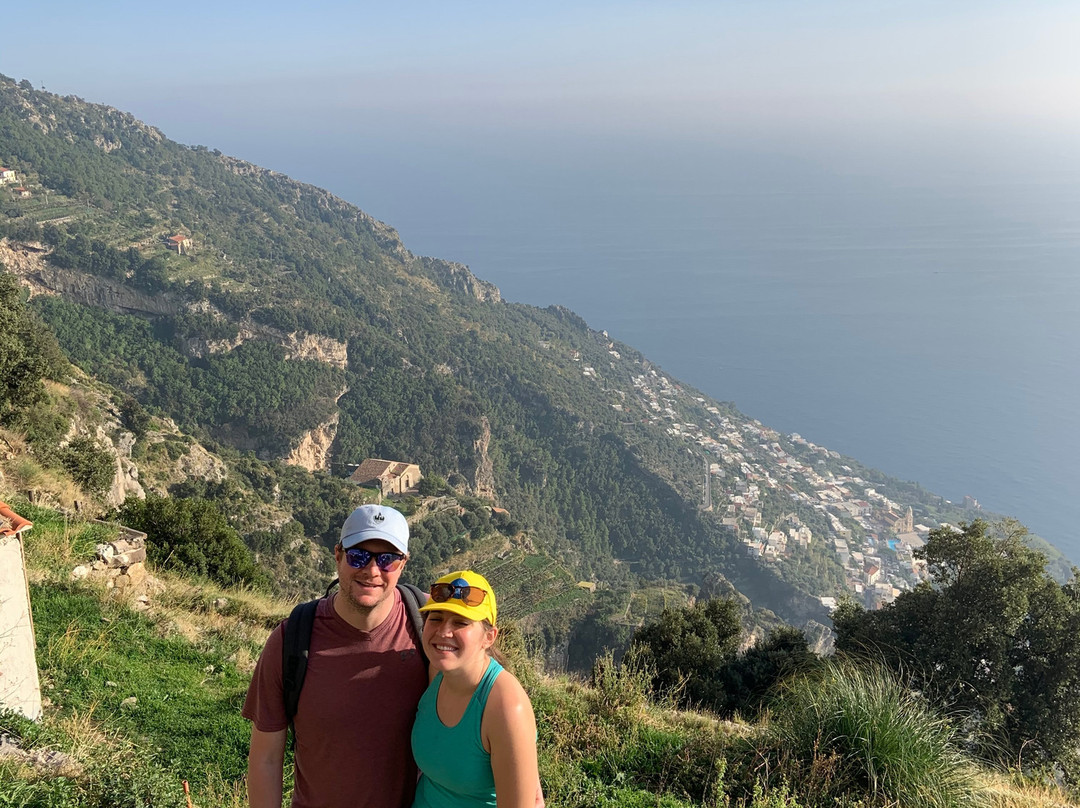 Franco Trekking Positano景点图片