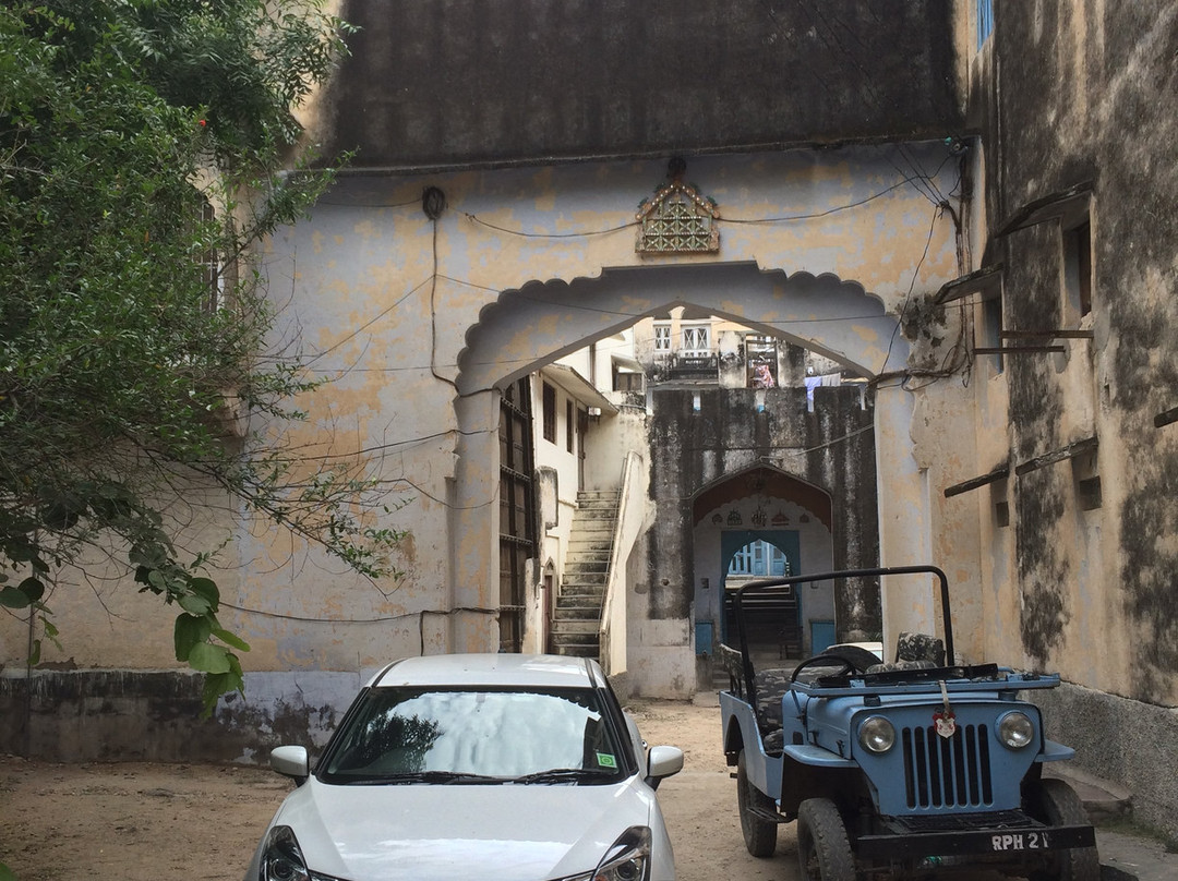 Kharwa Fort Homestay主图