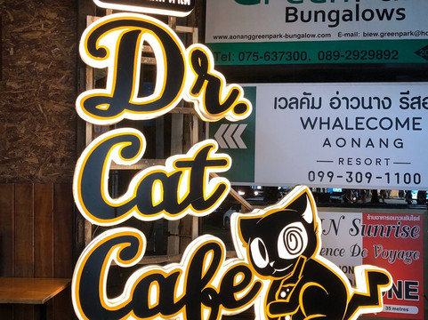 Dr. Cat Cafe-奥南必去景点