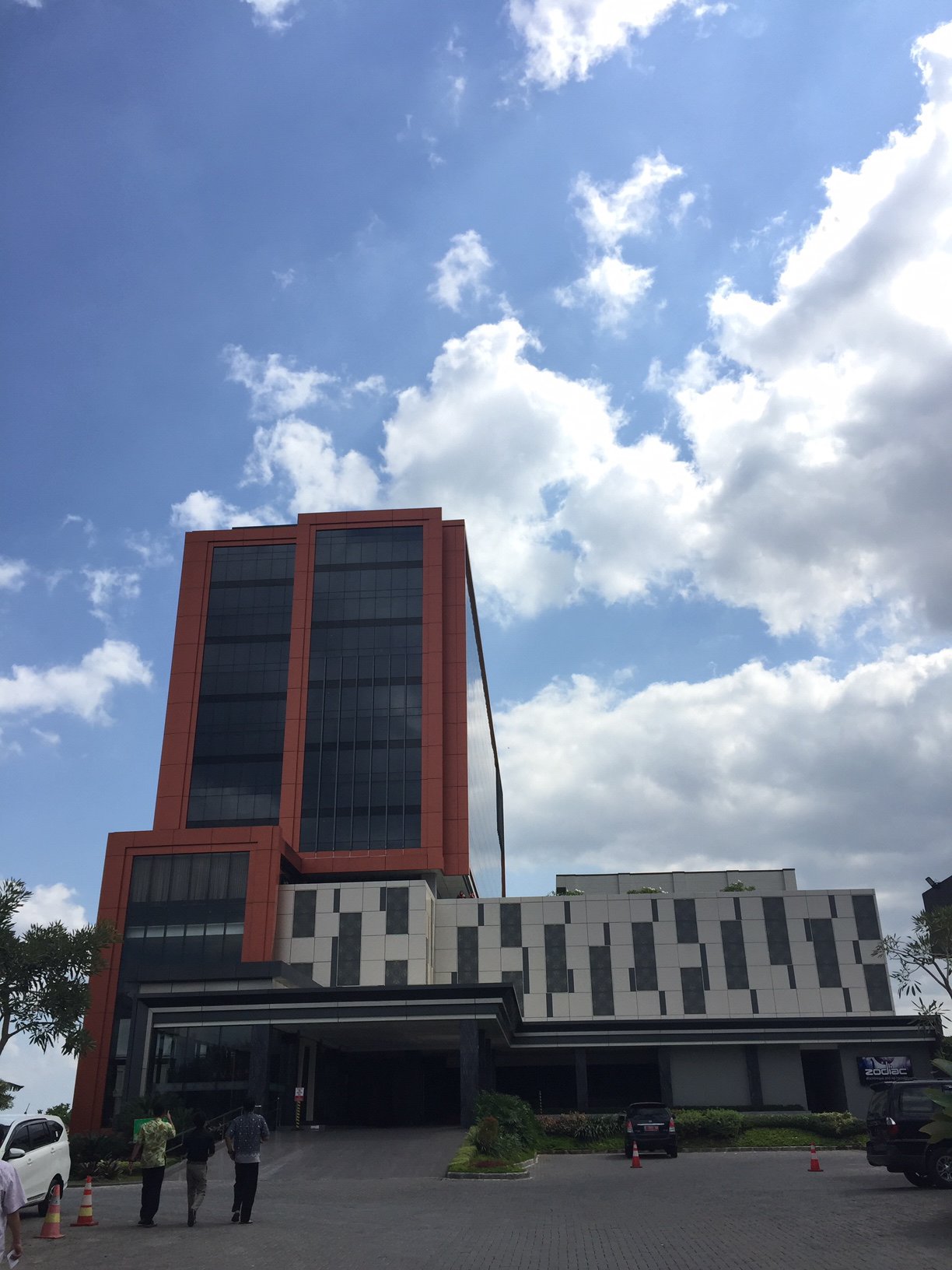 Hotel Grand Karlita Purwokerto-浴室
