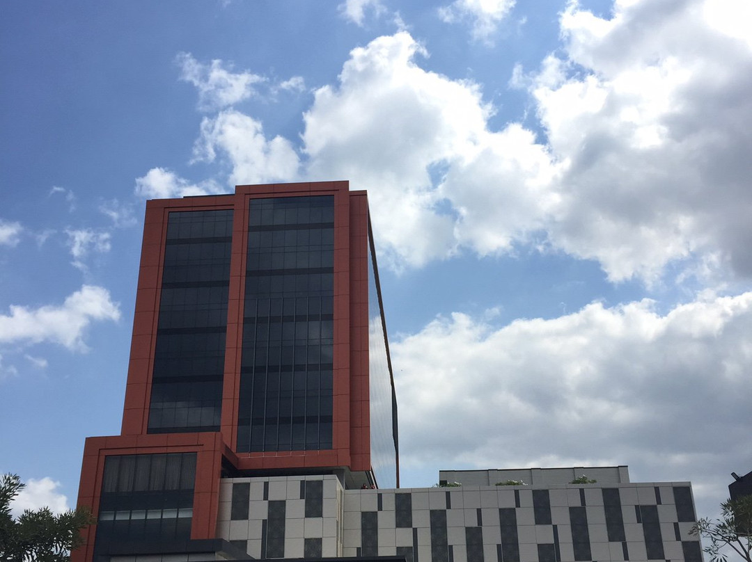 Hotel Grand Karlita Purwokerto主图