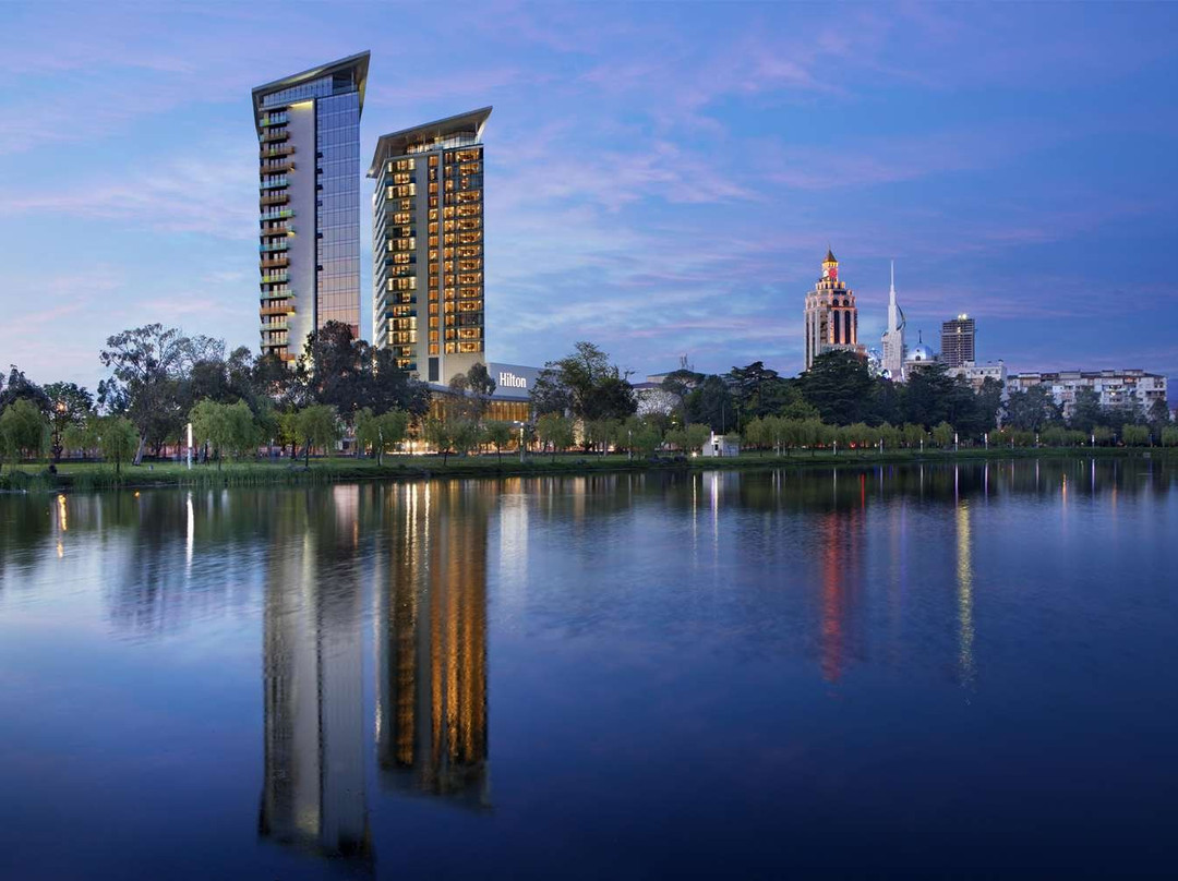 Hilton Batumi主图