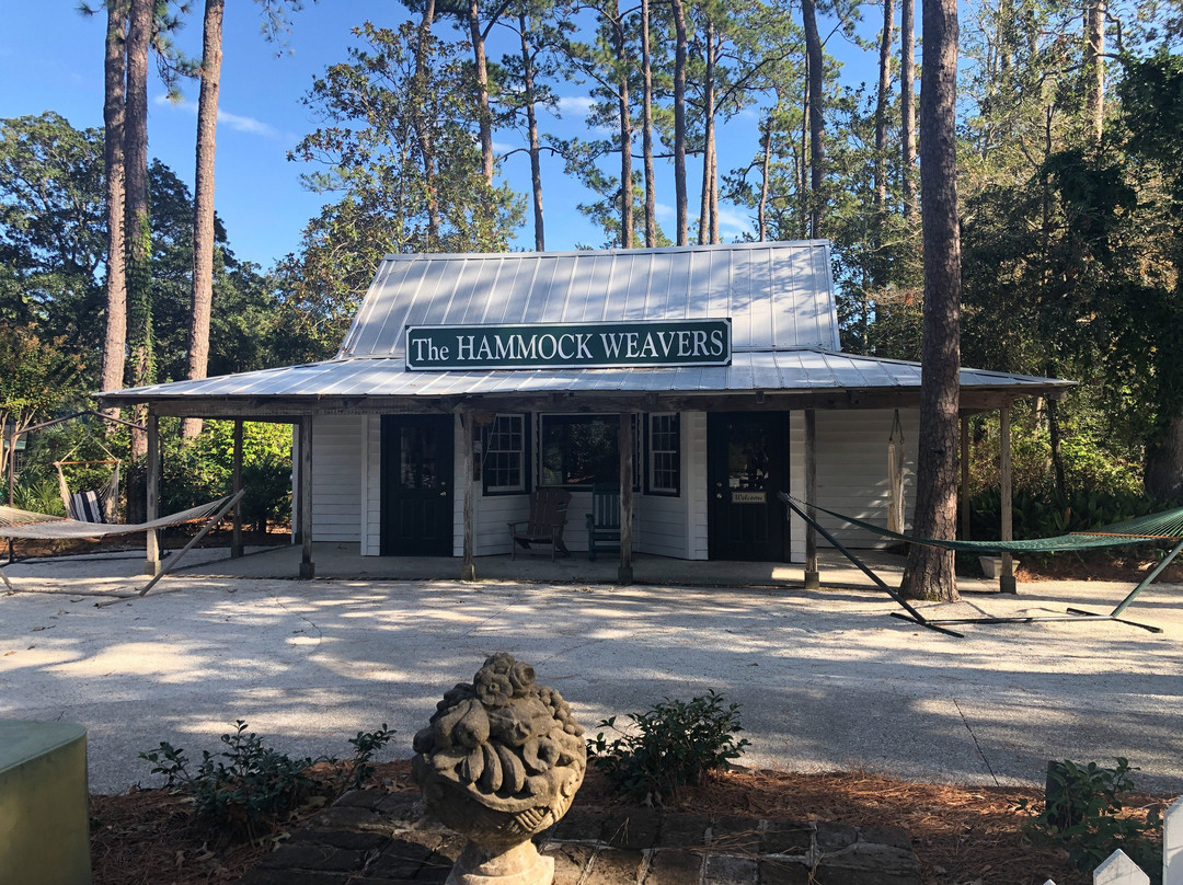 The Hammock Shops Village-帕利斯岛必去景点