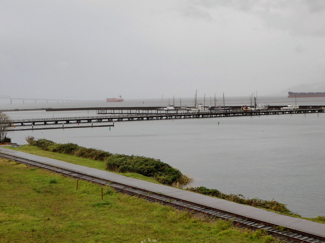 Hampton Inn & Suites Astoria主图