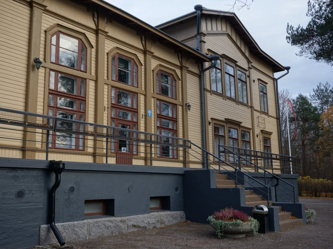 Rakuunamaki-拉彭兰塔必去景点