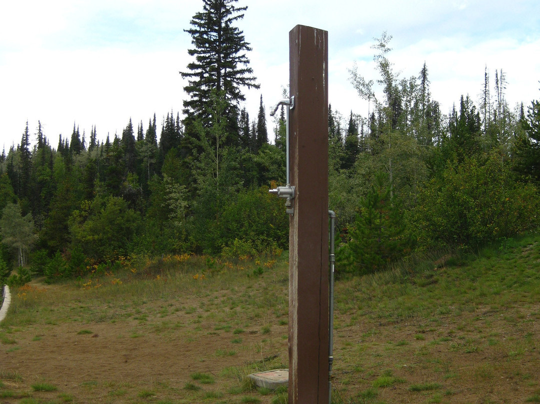 Crooked River Provincial Park-Bear Lake必去景点